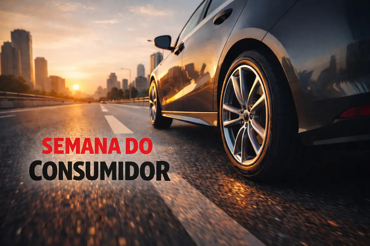 Semana do Consumidor de Pneus: Como Aproveitar as Ofertas e Escolher o Modelo Ideal para o Seu Carro