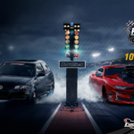 O Estande da Veloce Pneus na Copa FuelTech – O Ponto de Encontro da Arrancada e Performance
