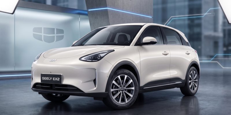 Geely EX2