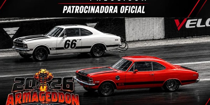 Armagedom 2026 - Veloce Pneus
